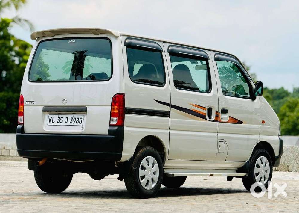 Maruti Suzuki Eeco 5 Seater Ac, 2019