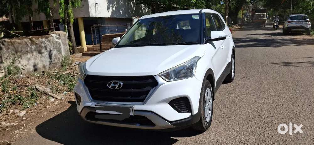 Hundaiya Creta