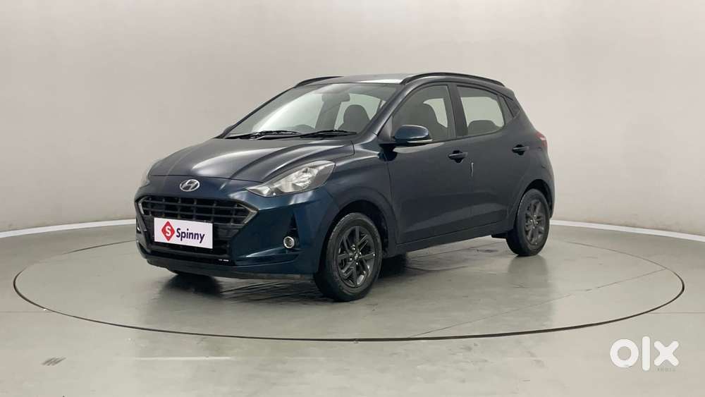 Hyundai Grand I10 Nios Sportz 1.2 Kappa Vtvt, 2019, Petrol