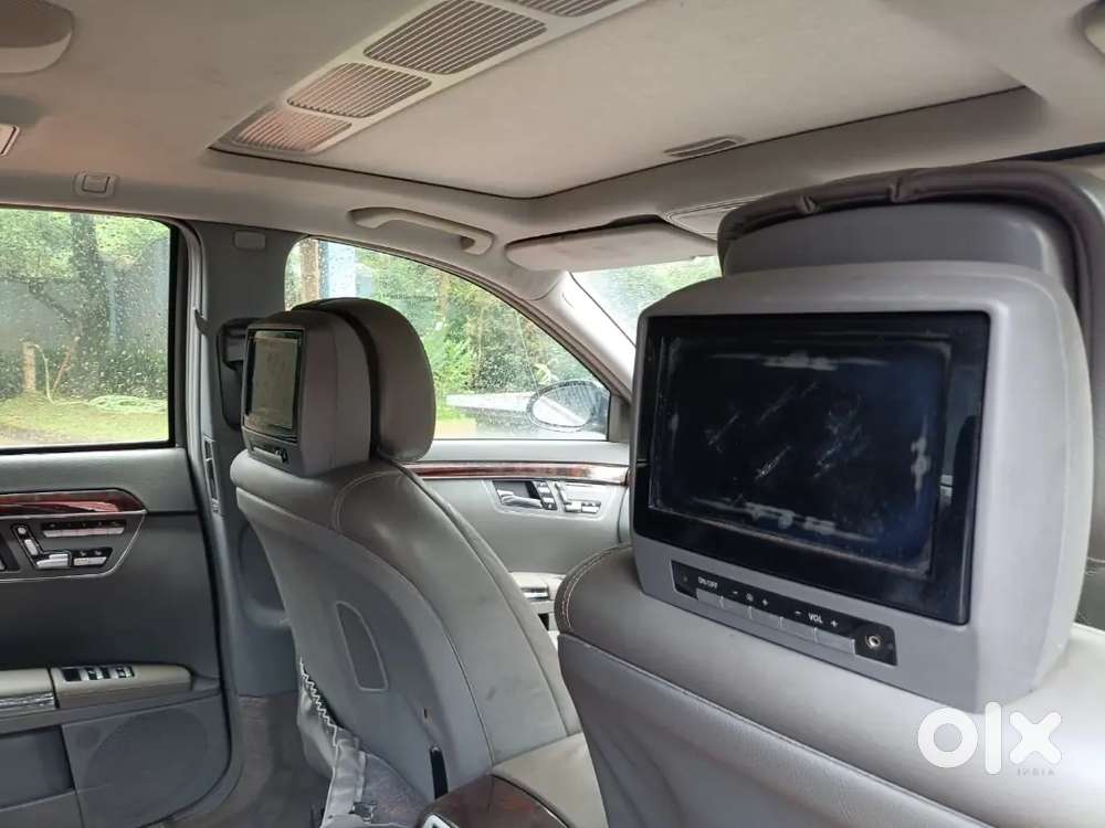 Mercedes-benz S-class 2008 Diesel