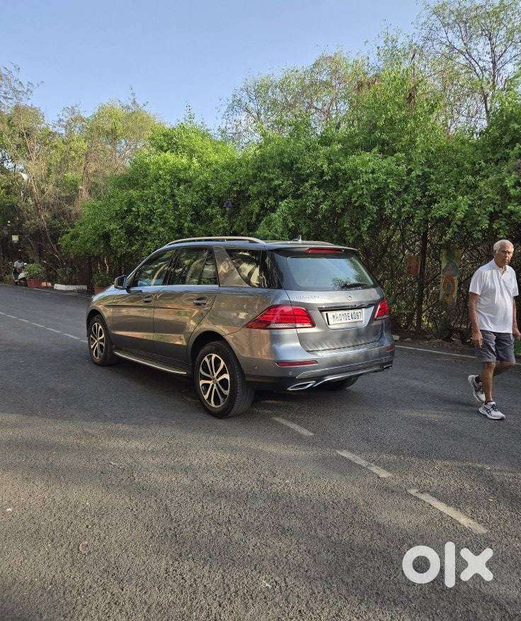 Mercedes-benz Gle Class 2.1 250d 4matic, 2019, Diesel