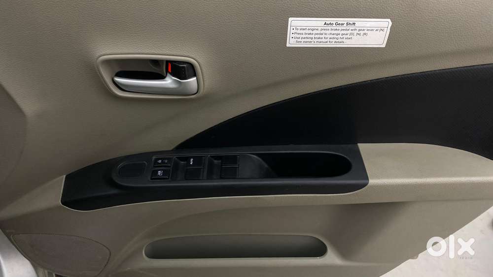 Maruti Suzuki Celerio 2014-2017 Vxi At, 2015, Petrol