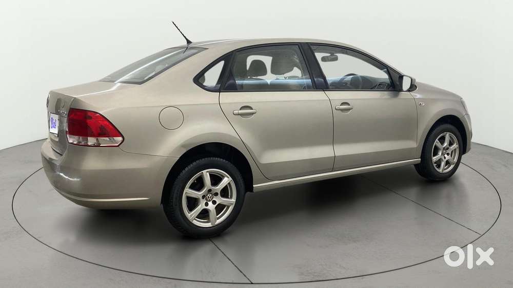 Volkswagen Vento 2010-2013 Petrol Highline, 2013, Petrol