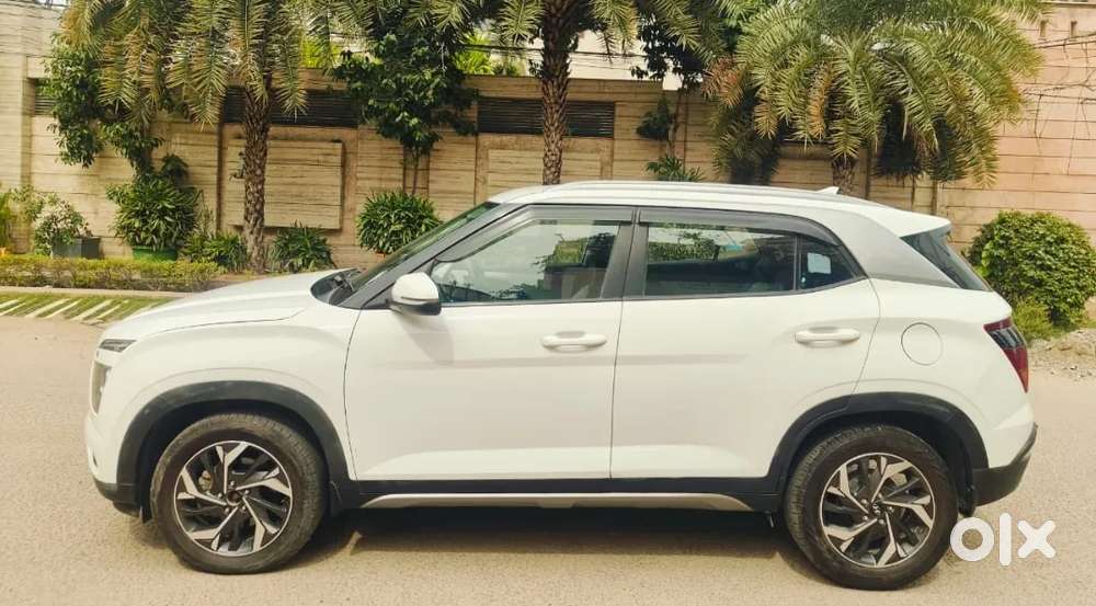 Hyundai Creta 1.5 Ex Diesel, 2021, Diesel