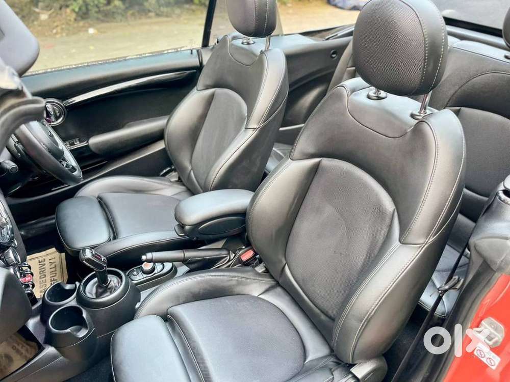 Mini Cooper Convertible Cooper S Convertible, 2021, Petrol
