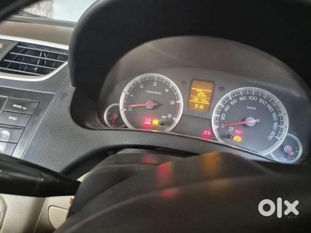 Single Handed Driven..