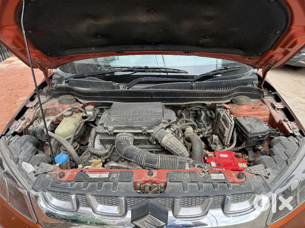 Maruti Suzuki Vitara Brezza Amt Disel