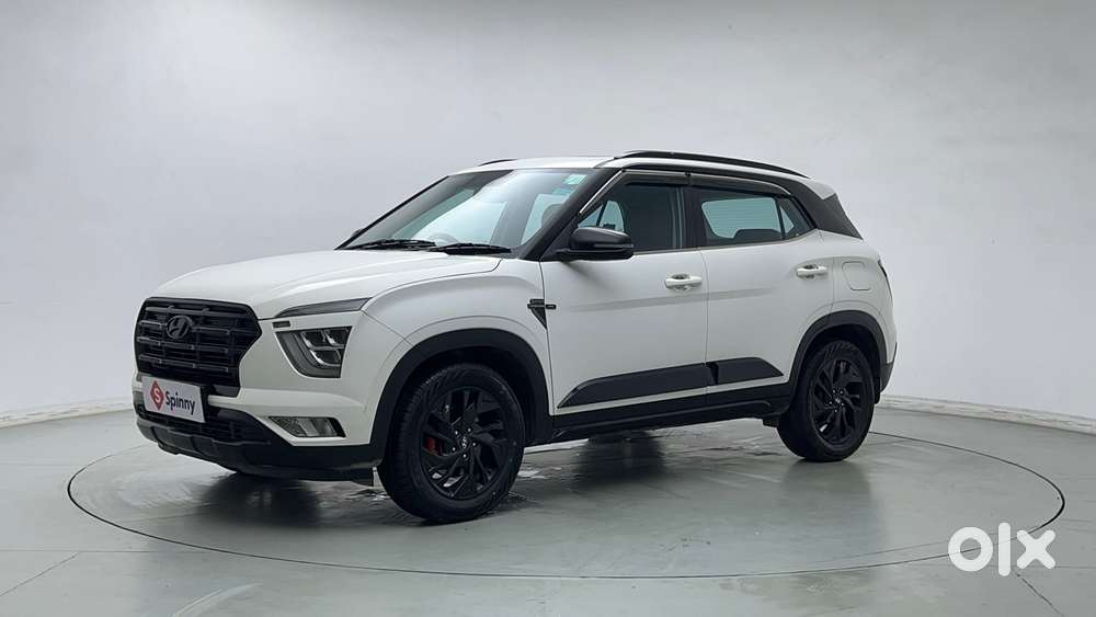 Hyundai Creta Sx (o) 1.5 Petrol Cvt Adventure Edition, 2023, Petrol