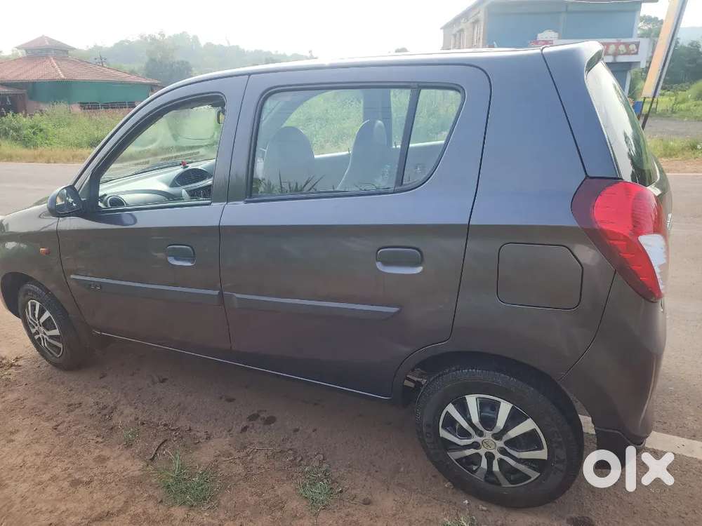 2012 Maruti Suzuki 800 Ac