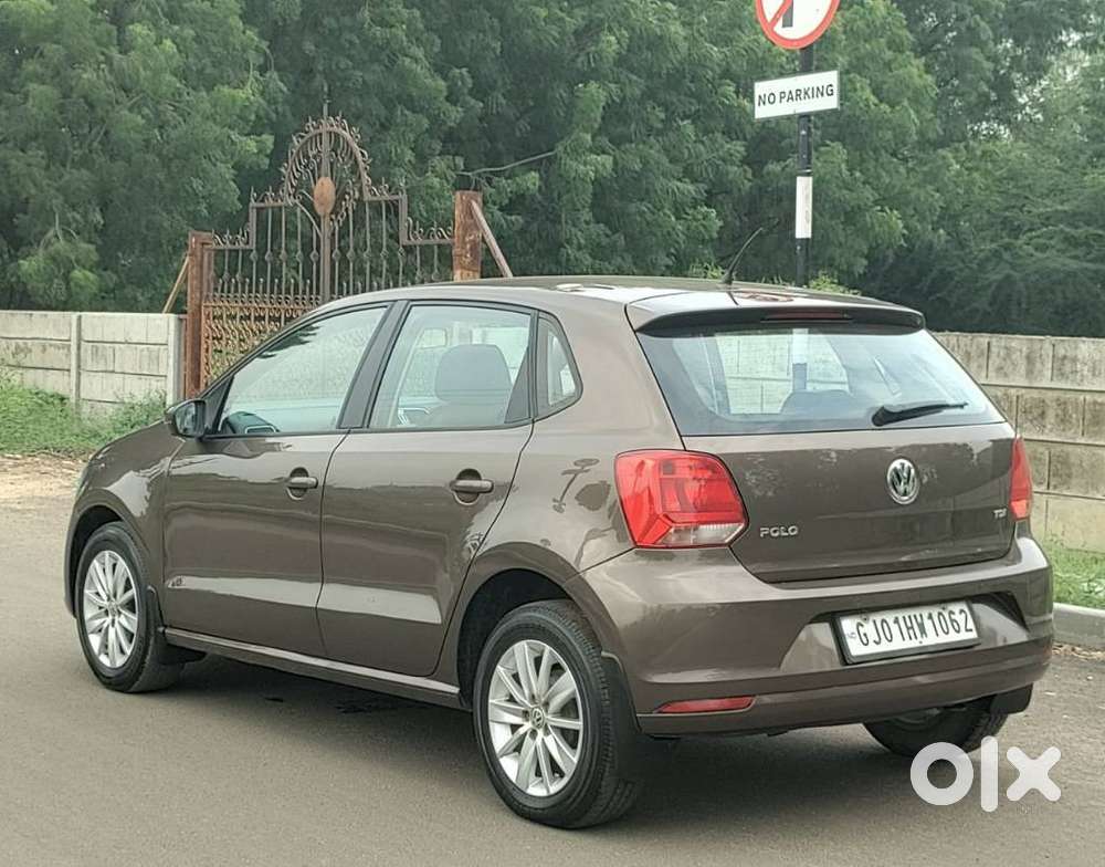 Volkswagen Polo 1.5 Tdi Highline, 2018, Diesel