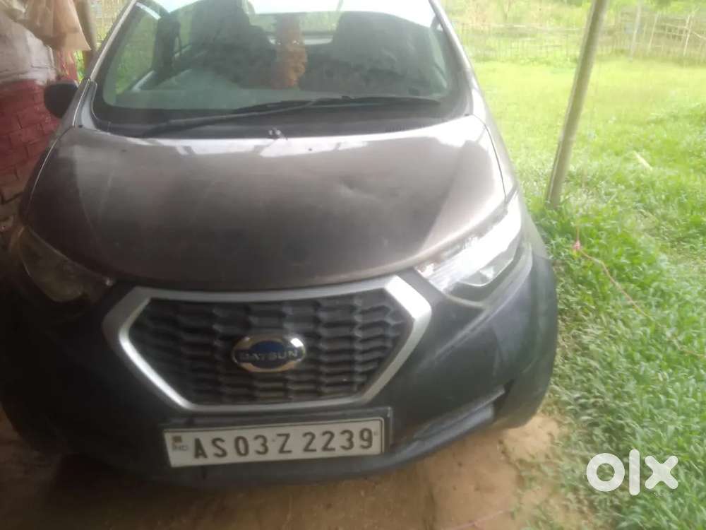 Datsun 2019 Model 52000 Ride
