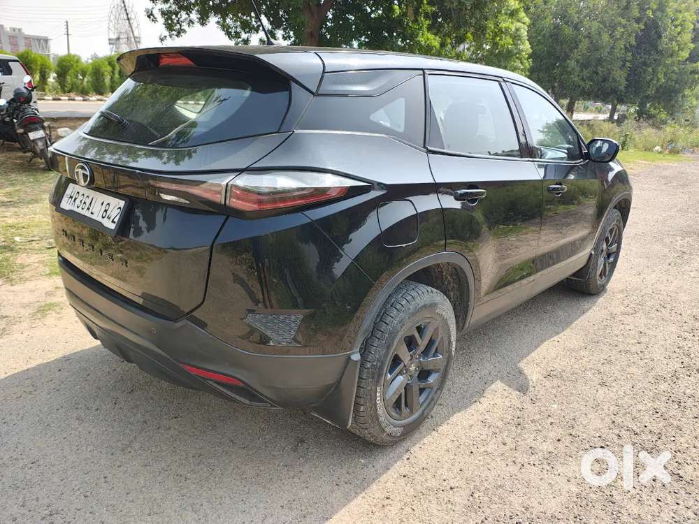 Tata Harrier Xt Plus 2023 Dark Edition