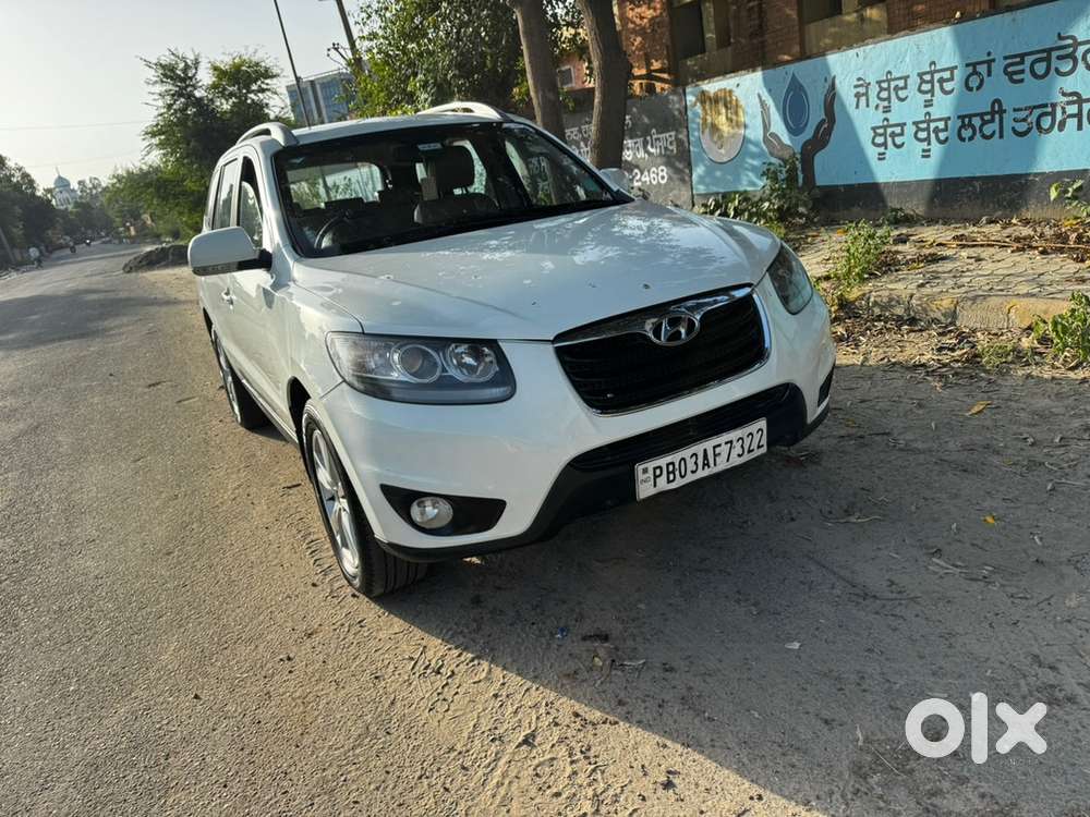 Hyundai Santa Fe 2014 Diesel Good Condition