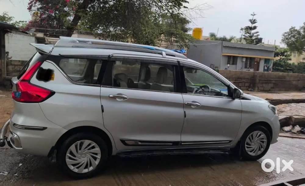 Maruti Suzuki Ertiga 2023 Cng & Hybrids Well Maintained