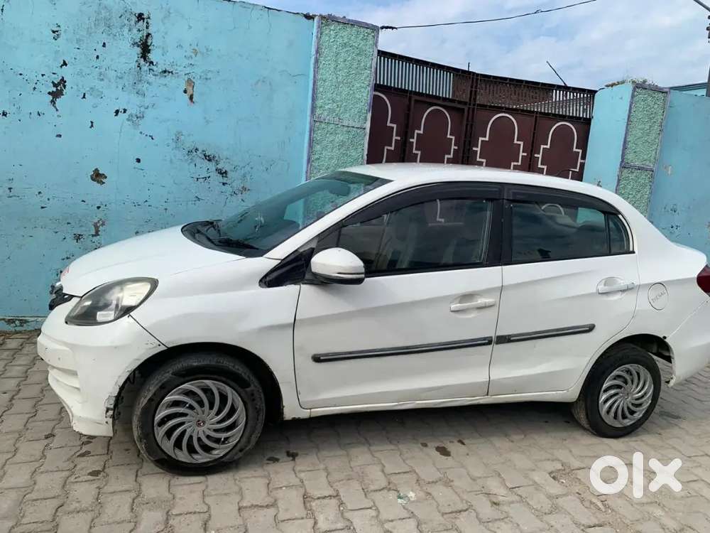 Honda Amaze V Diesel 2015