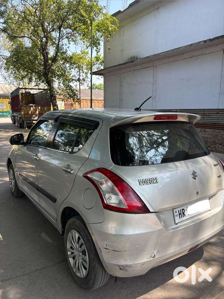 Maruti Suzuki Swift 2015 Diesel Good Condition