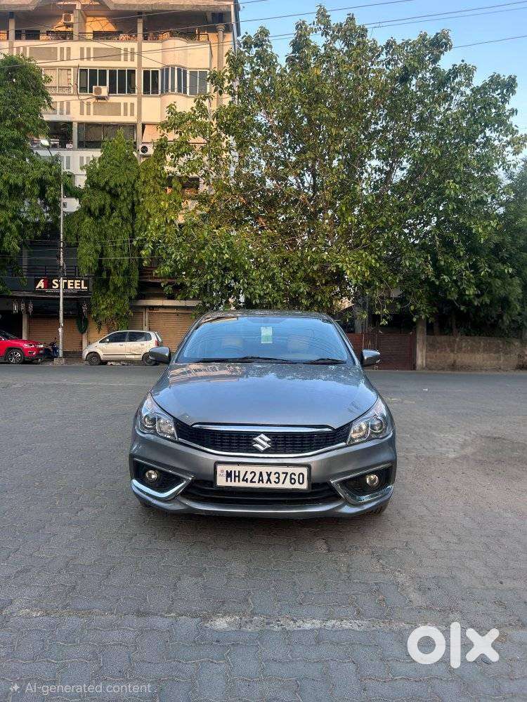 Maruti Suzuki Ciaz Smart Hybrid Sigma , 2019, Petrol