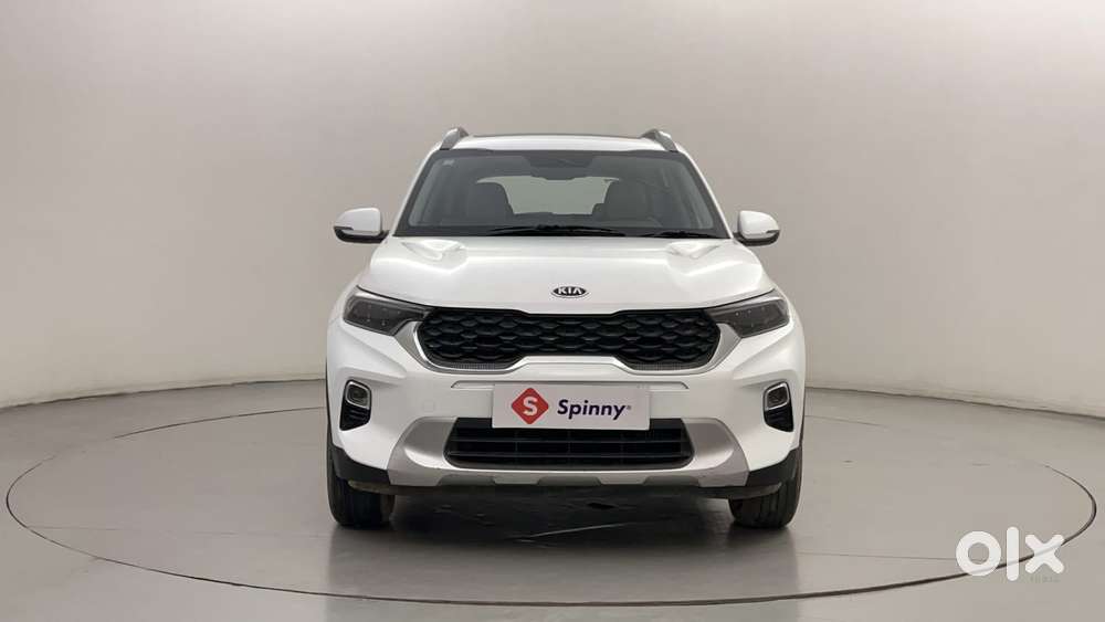 Kia Sonet 1.0 Htx Imt, 2020, Petrol