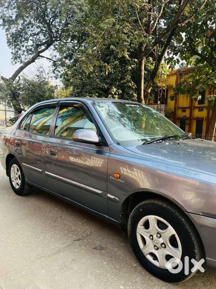 Hyundai Accent 2012 Cng & Hybrids 92000 Km Driven