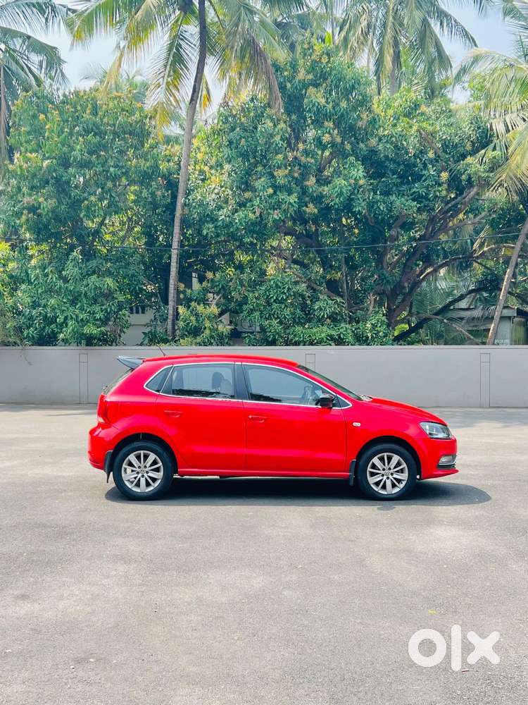 Volkswagen Polo 2013-2015 1.2 Mpi Highline, 2015, Petrol