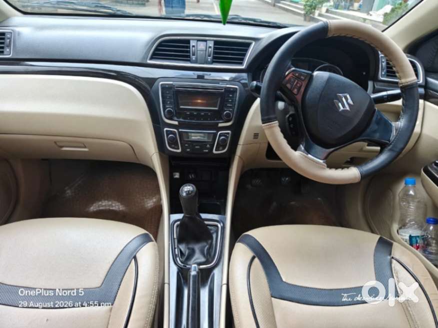 Maruti Suzuki Ciaz Vxi Plus, 2015, Petrol