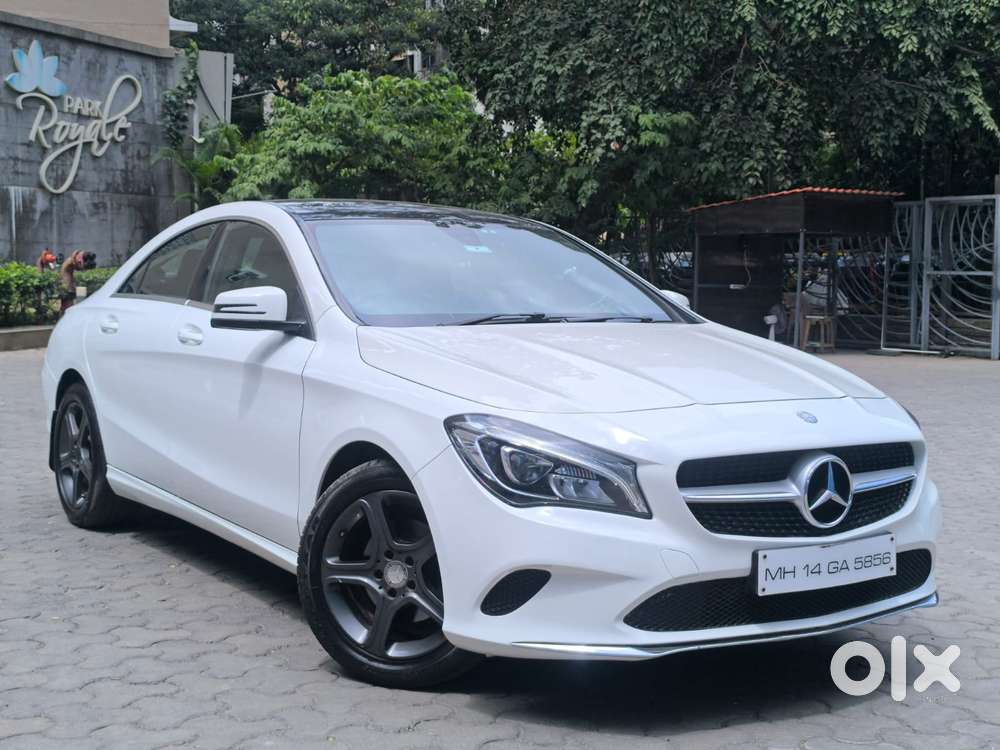 Mercedes-benz Cla 2.0 200 Sport, 2017, Petrol