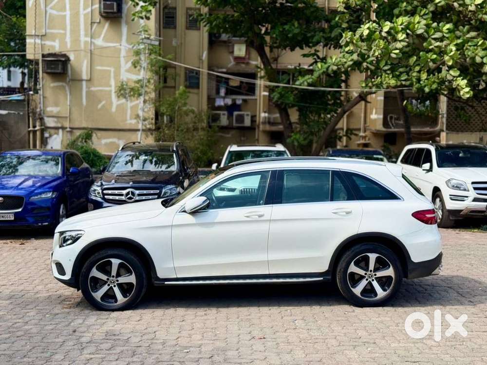 Mercedes-benz Glc 220d 4matic, 2019, Diesel
