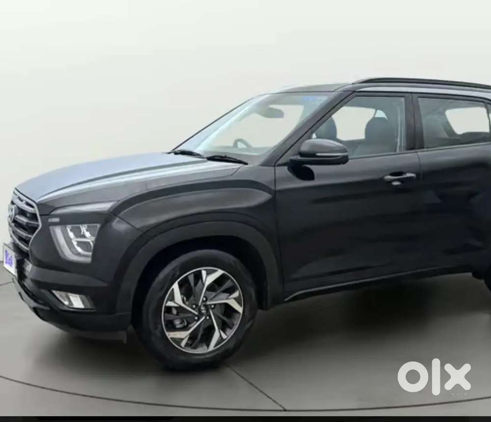 Hyundai Creta 2022 Sx Turbo Petrol