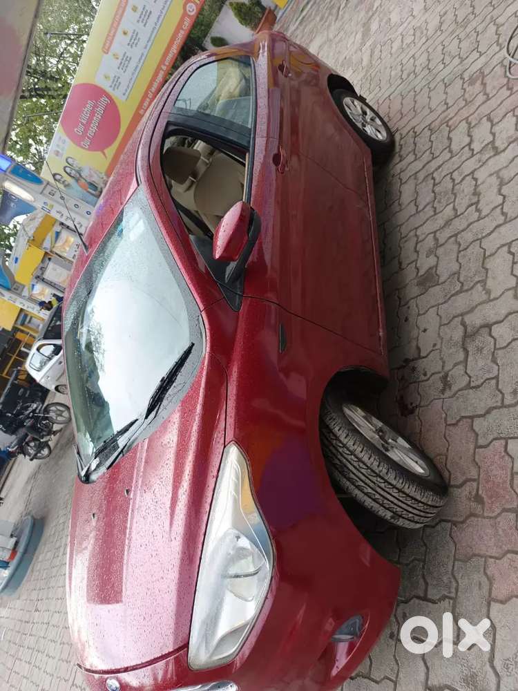 Ford Figo Aspire 2017 Diesel 72352 Km Driven