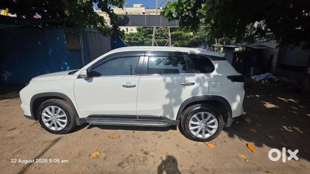 Maruti Suzuki Vitara 2023