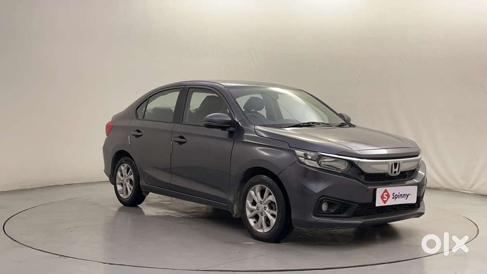 Honda Amaze V Cvt Diesel, 2018, Diesel