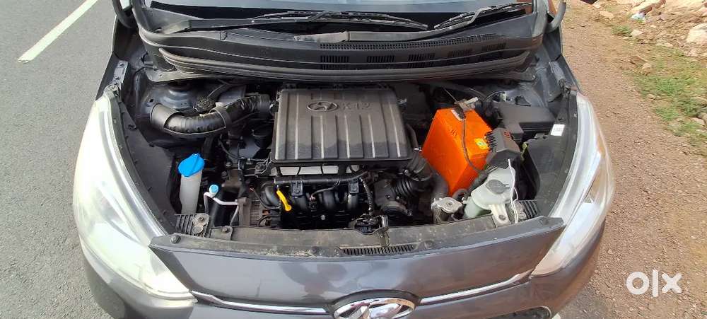 Hyundai Grand I10 2017 Petrol Manual