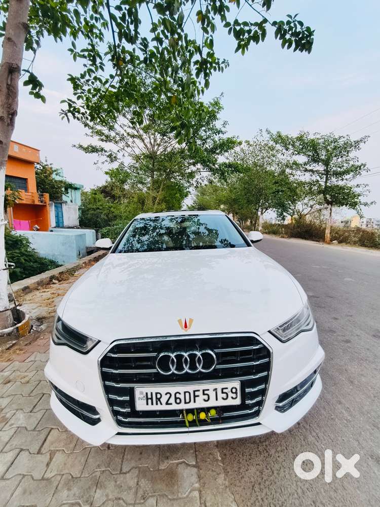 Audi A6 2017 Diesel 83000 Km Driven