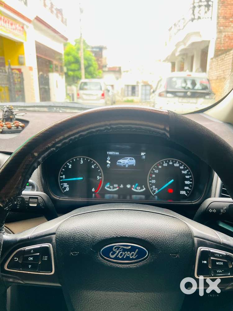 Ford Ecosport Diesel Manual 2020 Year