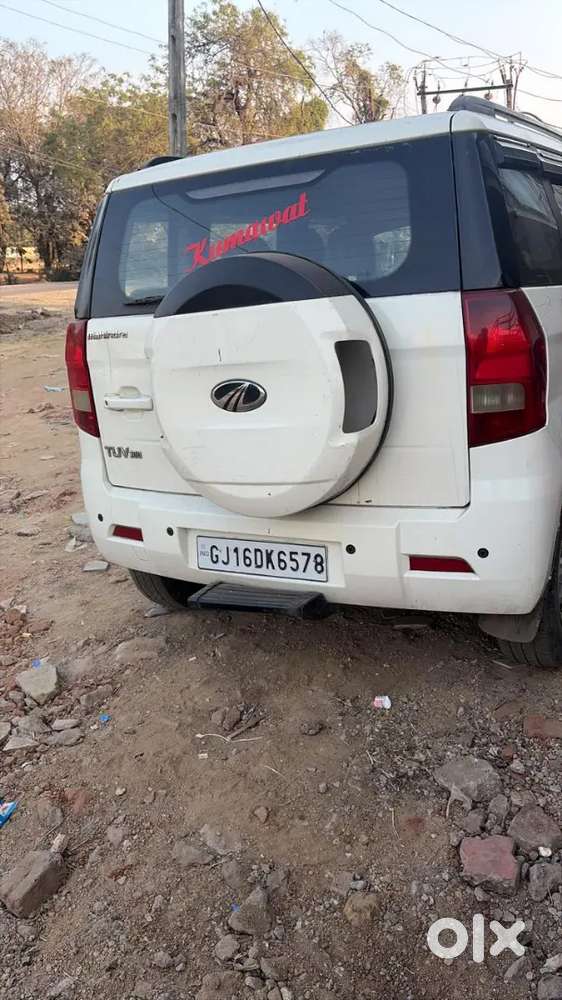 Mahindra Tuv 300 2018 Diesel 100000 Km Driven