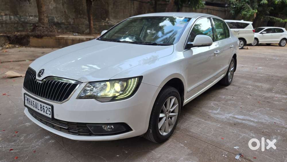 Skoda Superb 2013-2015 Elegance 2.0 Tdi Cr At, 2015, Diesel