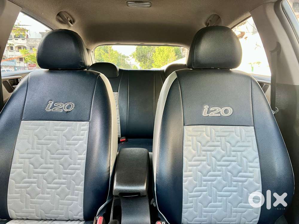 Hyundai Elite I20 1.2 Asta Cvt, 2018, Petrol