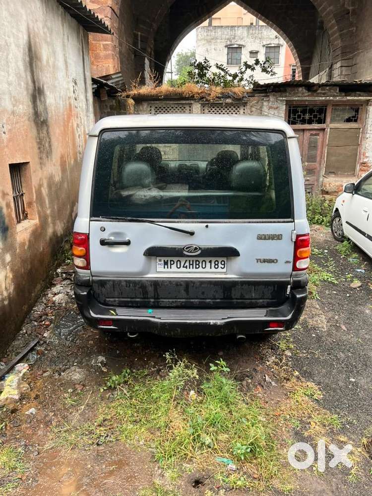 Mahindra Scorpio 2002 Turbo Diesel Well Maintained