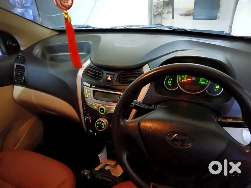 Hyundai Eon Magna 2013 Petrol