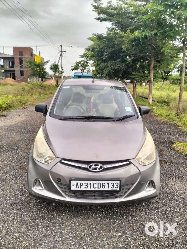 Hyundai Eon D-lite Petrol 2013