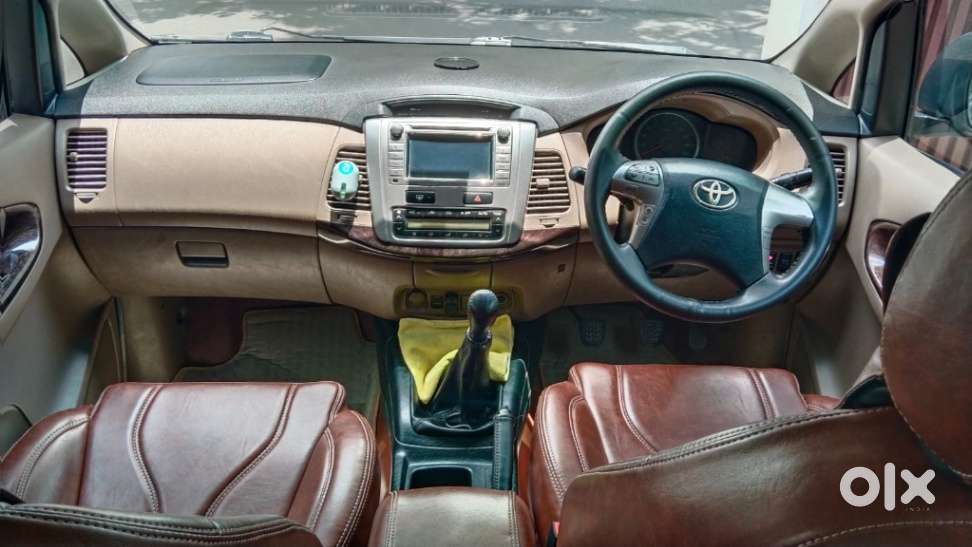 Toyota Innova 2.5 V 7 Str, 2015, Diesel