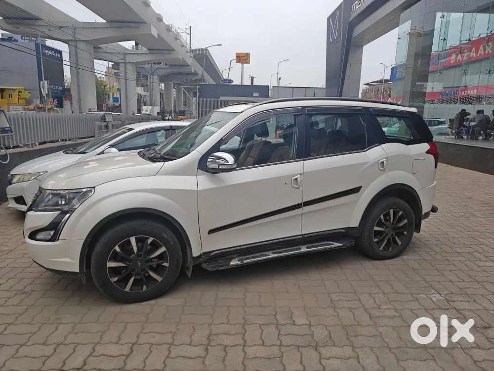 Mahindra Xuv500 2.2 2018
