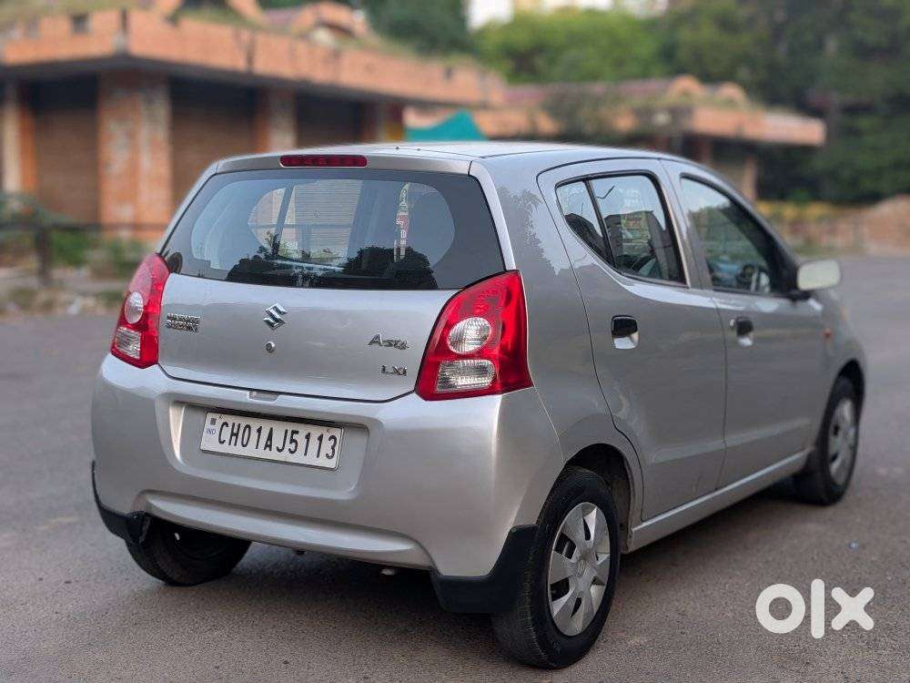 Maruti Suzuki A-star Lxi, 2011, Petrol