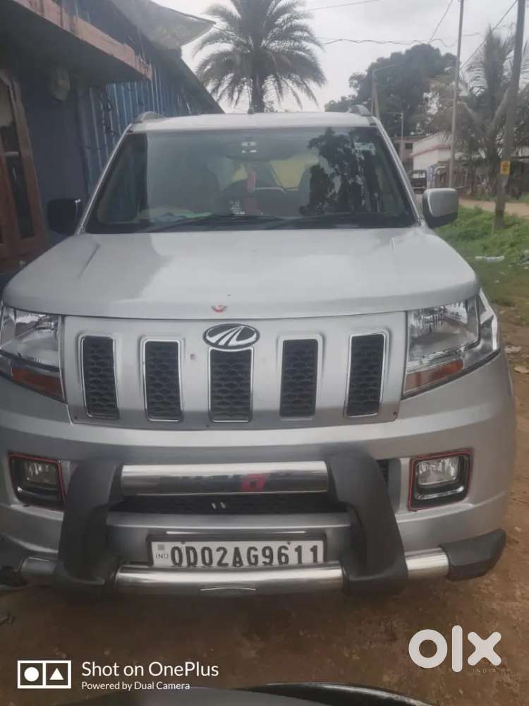 Mahindra Tuv 300 2017 Diesel 250000 Km Driven