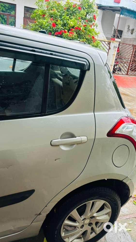 Swift Petrol Manual 2013