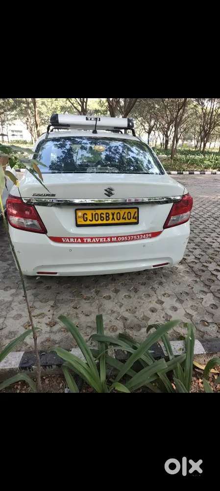 Maruti Suzuki Dzire Vxi 2024