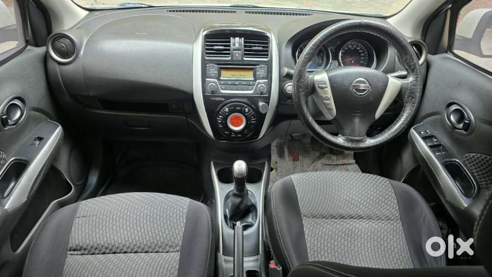 Nissan Sunny Xv D, 2018, Diesel