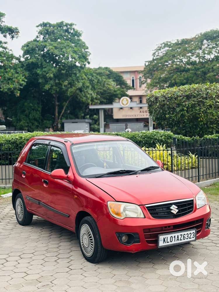 Maruti Alto K10 2010 Model