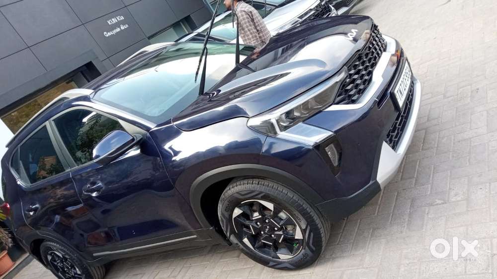 Kia Sonet 1.5 Htx Diesel At, 2025, Diesel