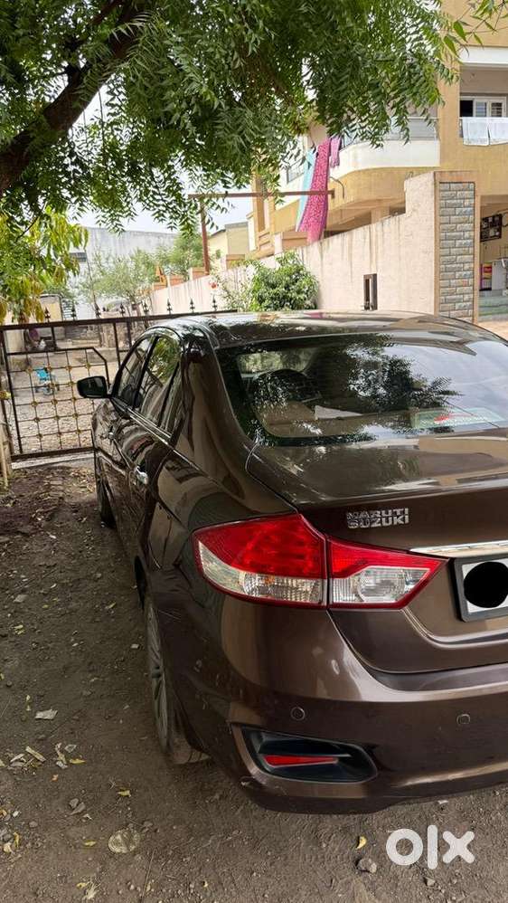 Maruti Suzuki Ciaz 2015 Diesel